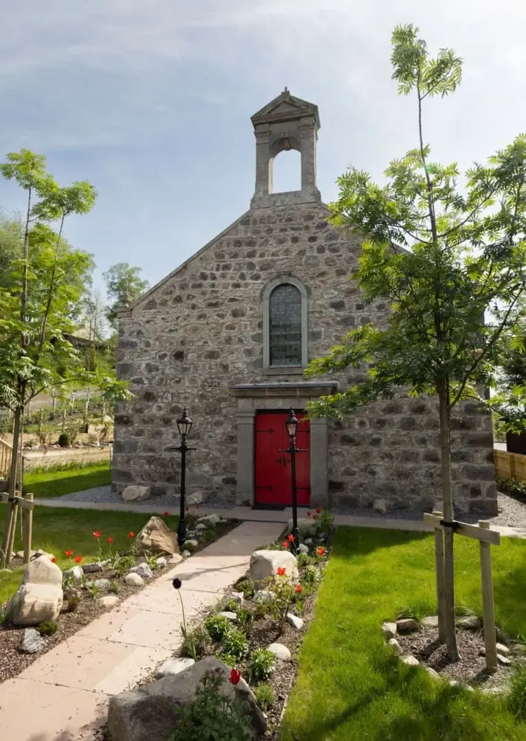 Church Brae