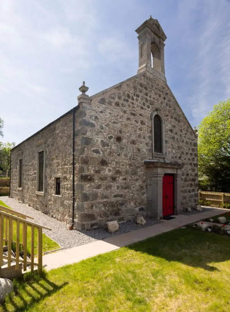 Church Brae