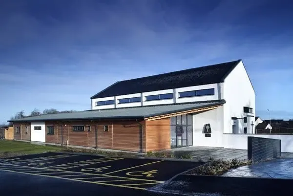 St Columba's
