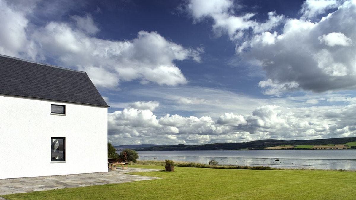 The Shore House