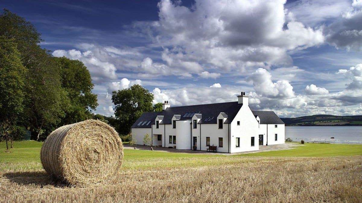 The Shore House