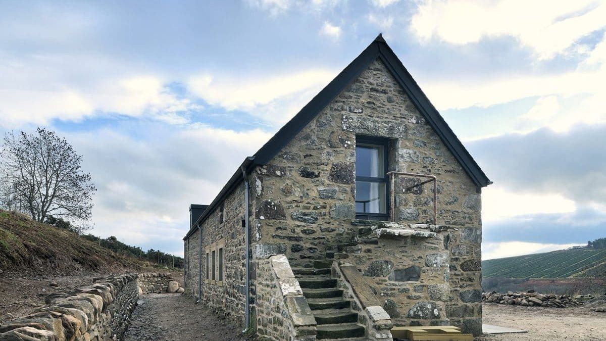 Redburn Steading