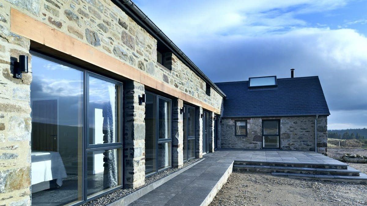 Redburn Steading