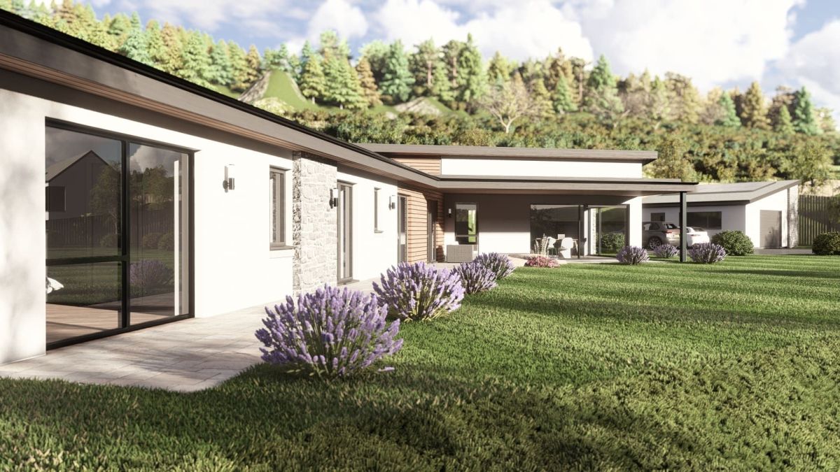 Proposed New Build Single Storey Inverness