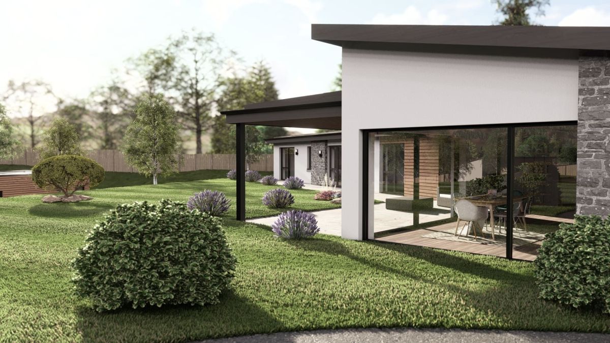 Proposed New Build Single Storey Inverness