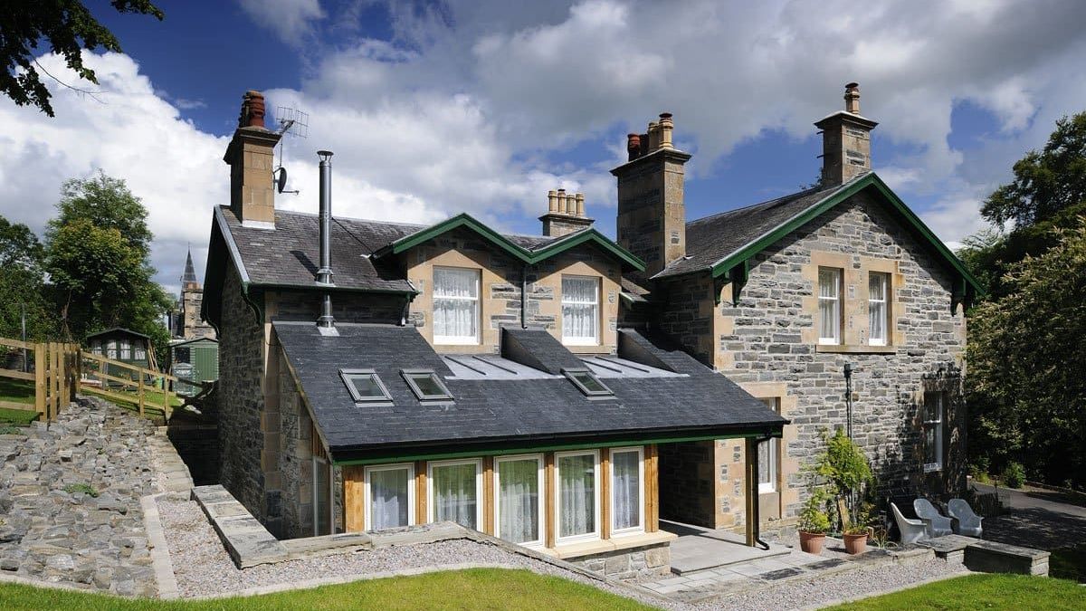 Fife Lodge
