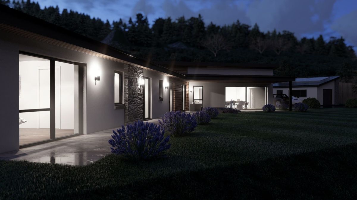 Proposed New Build Single Storey Inverness