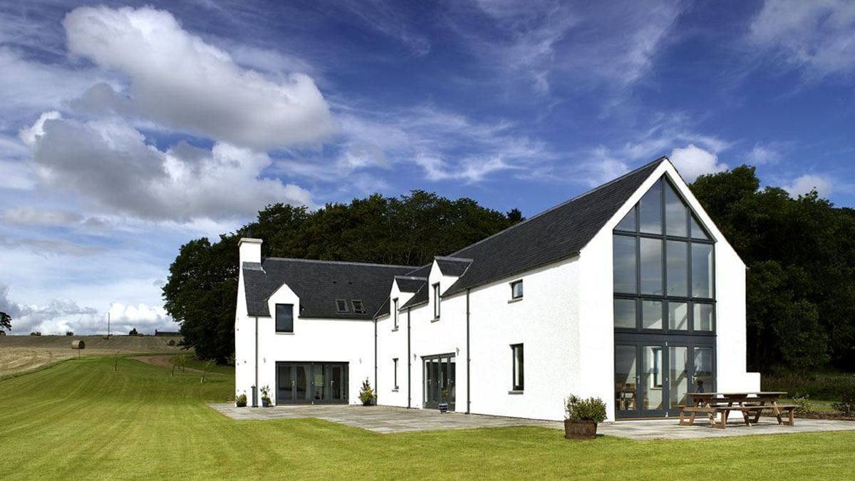 The Shore House