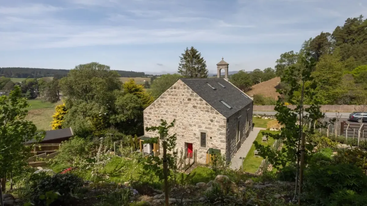 Church Brae