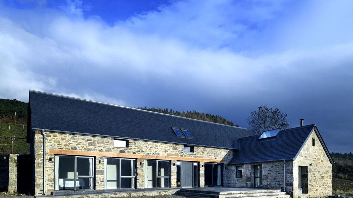 Redburn Steading