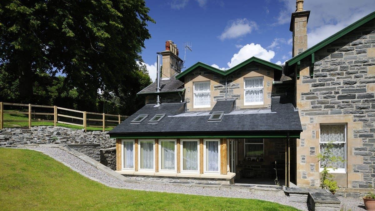 Fife Lodge