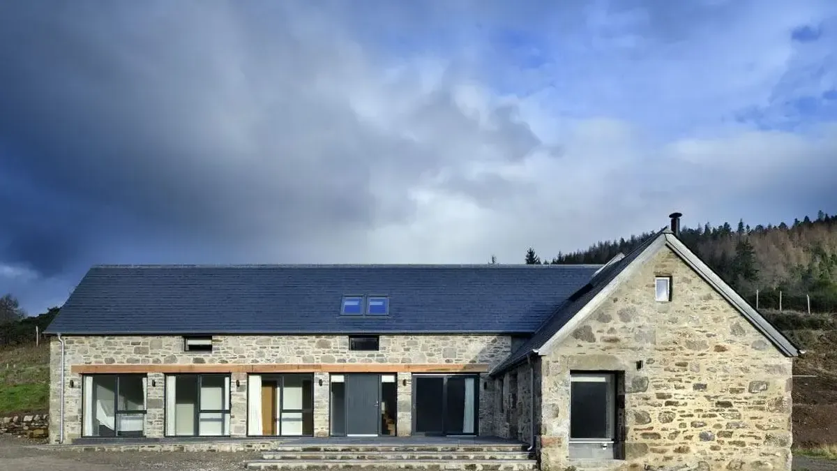 Redburn Steading